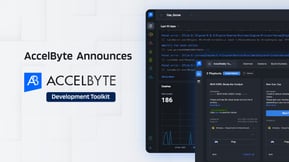 Featured image of AccelByte Announces AccelByte Development Toolkit (ADT)
