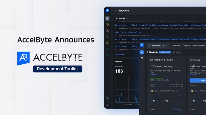 accelbyte development toolkit