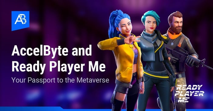 Integrate a character creator into your game in days - Ready Player Me
