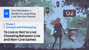 Featured image of To Live or Not to Live: The Pros and Cons of Creating a Live Game vs. a Non-Live Game