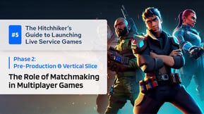 Featured image of Promoting Fair Play and Social Interaction: The Role of Matchmaking in Multiplayer Games