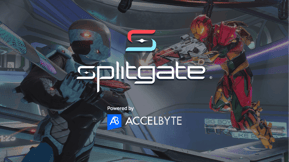 Featured image of Splitgate Enters the Arena with AccelByte Multiplayer Backend