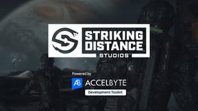 Featured image of Striking Distance Studios Creates AAA Titles Remotely With AccelByte Development Toolkit